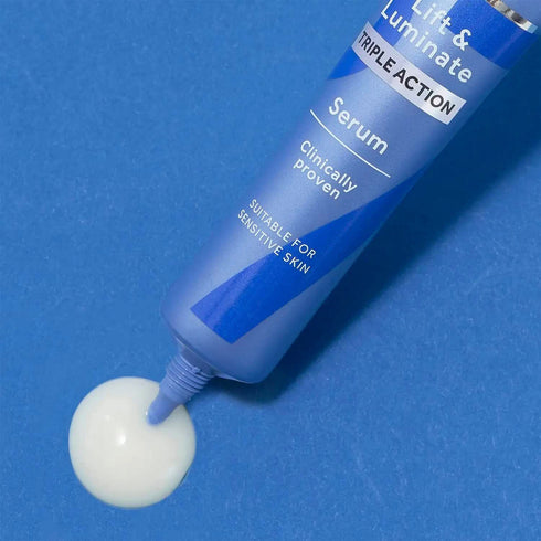 No 7 Protect & Perfect Intense Lift & Luminate Restore & Renew 30/50/75 ml Serum - TradeNRG UK