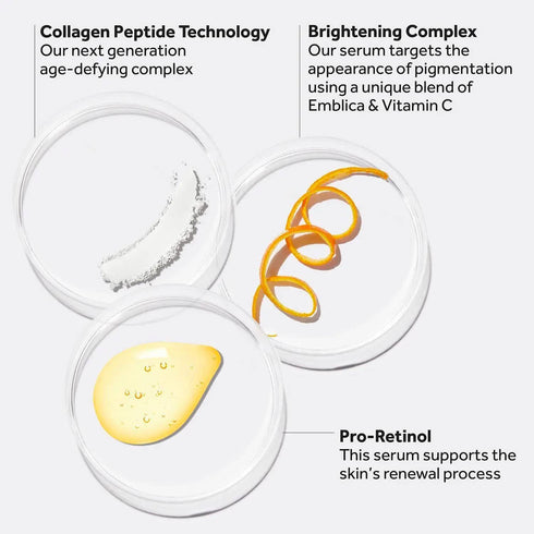 No 7 Protect & Perfect Intense Lift & Luminate Restore & Renew 30/50/75 ml Serum - TradeNRG UK