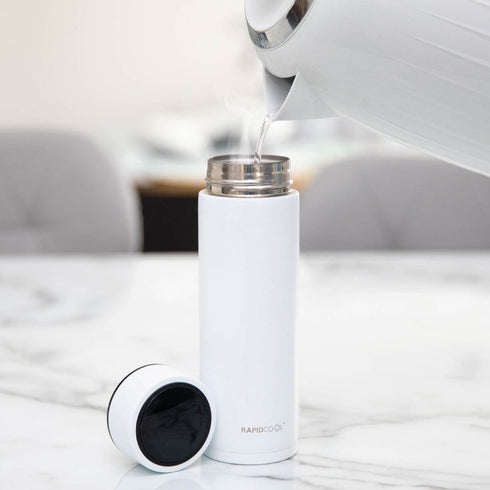 Nuby RapidCool Portable Baby Bottle Maker, Perfect for travel and night feeds - TradeNRG UK