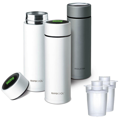 Nuby RapidCool Portable Formula Feed Baby Bottle Making Kit - TradeNRG UK