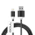 Nylon Braided USB Quick Data Sync & Charge Lightning Cable For iPhone - TradeNRG UK