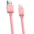 Nylon Braided USB Quick Data Sync & Charge Lightning Cable For iPhone - TradeNRG UK