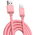 Nylon Braided USB Quick Data Sync & Charge Lightning Cable For iPhone - TradeNRG UK