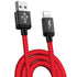 Nylon Braided USB Quick Data Sync & Charge Lightning Cable For iPhone - TradeNRG UK