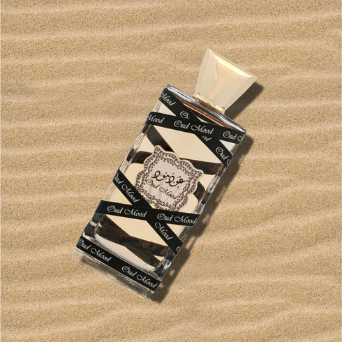 Oud Mood Eau De Parfum 100 ML Perfume for Men and Women - TradeNRG UK