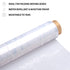 Pallet Wrap Heavy Duty Clear Strong Cling Film Packaging Parcel Wrapping Roll - TradeNRG UK