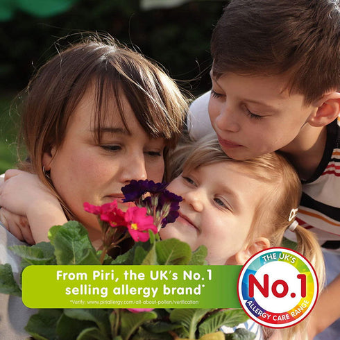 Piriteze Tablets Antihistamine Cetirizine Allergy Relief 14 Tablets - TradeNRG UK