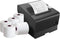 iSOUL 80X80mm Smudge Free Till Rolls for PDQ Machines 5 Pack Thermal Receipt Printer Rolls Card Machine Paper Rolls for Sam 4S POS-XQ1 Star Micronics TSP100 Series Bixolon SRP Citizen CT Flex Desktop