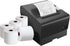 iSOUL 80X80mm Smudge Free Till Rolls for PDQ Machines 5 Pack Thermal Receipt Printer Rolls Card Machine Paper Rolls for Sam 4S POS-XQ1 Star Micronics TSP100 Series Bixolon SRP Citizen CT Flex Desktop