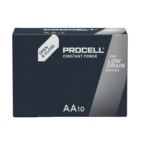 Procell AA Batteries Alkaline 1.5V LR6 MN1500 Battery All Pack - TradeNRG UK