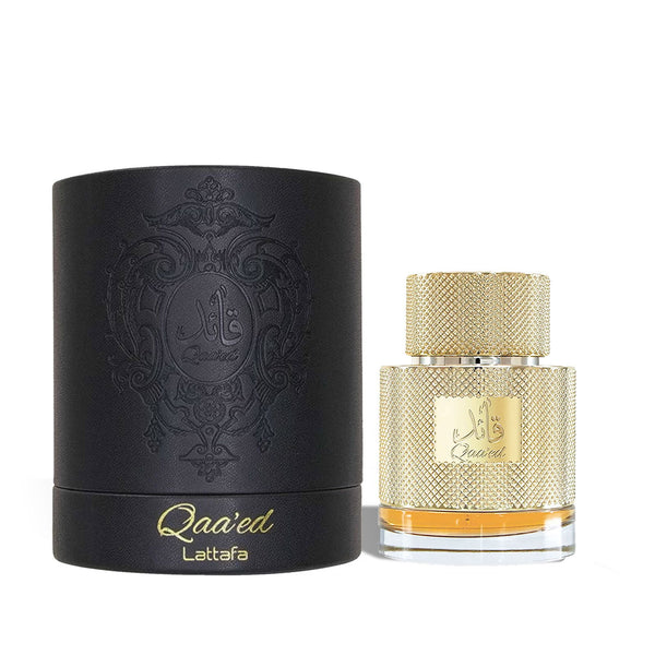 Qaaed Perfume by Lattafa for Men and Women 100ML - TradeNRG UK