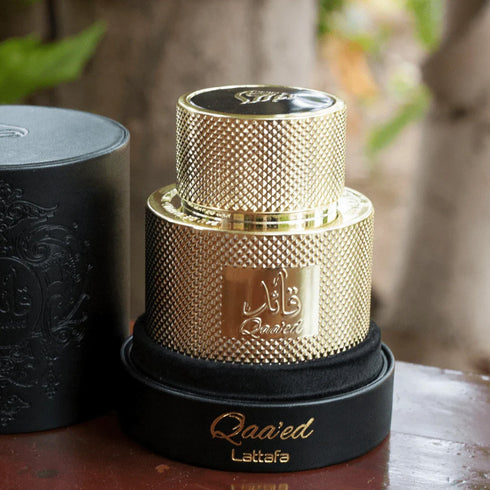 Qaaed Perfume by Lattafa for Men and Women 100ML - TradeNRG UK