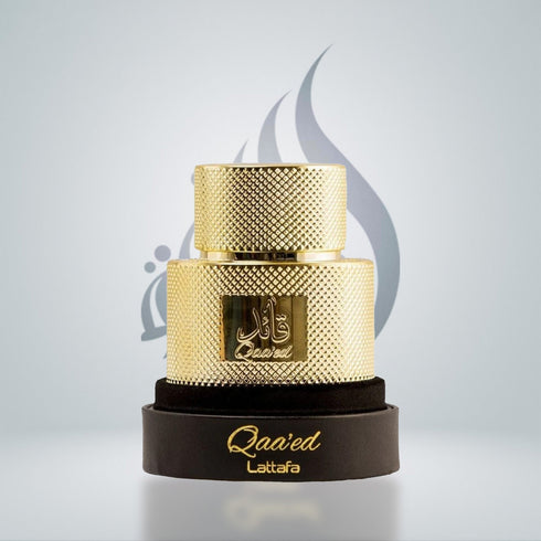 Qaaed Perfume by Lattafa for Men and Women 100ML - TradeNRG UK