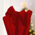Red Acid-Free Tissue Paper 50cm x75cm Large Gift Wrap Eco Friendly - TradeNRG UK