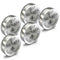 Renata 317 Watch Battery Swiss Made Silver Coin SR516SW 1.55V All Pack - TradeNRG UK
