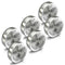 Renata 317 Watch Battery Swiss Made Silver Coin SR516SW 1.55V All Pack - TradeNRG UK