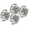 Renata 377 Watch Battery Swiss Made Silver Coin SR626SW 1.55V All Pack - TradeNRG UK