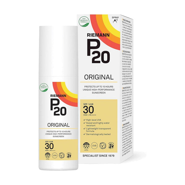 Riemann P20 Sun Protection SPF30 UVB30 Spray - 85ml - TradeNRG UK