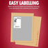 25 Pcs Manilla Hard Board Back A4 C4 324 x 229mm Envelopes Please Do Not Bend Envelope with Peel & Seal Strip for Mailing, Posting Shipping Storing Documents 25 Pack