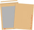 25 Pcs Manilla Hard Board Back A4 C4 324 x 229mm Envelopes Please Do Not Bend Envelope with Peel & Seal Strip for Mailing, Posting Shipping Storing Documents 25 Pack