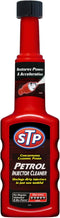 STP Petrol Fuel Injector Cleaner - 200ml | Cleans Fuel Injectors, Improves Performance & Fuel Efficiency