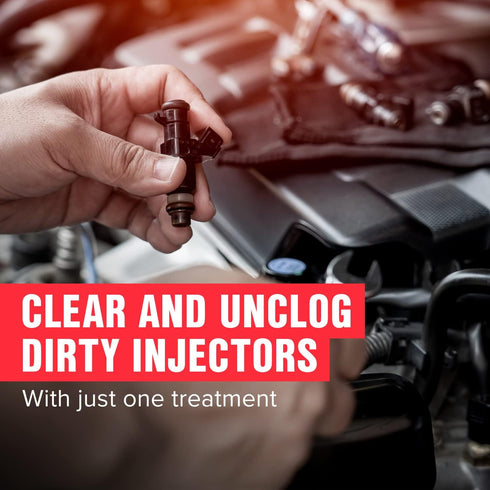 STP Petrol Fuel Injector Cleaner - 200ml | Cleans Fuel Injectors, Improves Performance & Fuel Efficiency