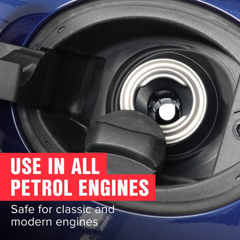 STP Petrol Fuel Injector Cleaner - 200ml | Cleans Fuel Injectors, Improves Performance & Fuel Efficiency