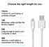 Samsung Galaxy Charger Cable Fast Data Sync & Charge USB Type C 3.1 - TradeNRG UK
