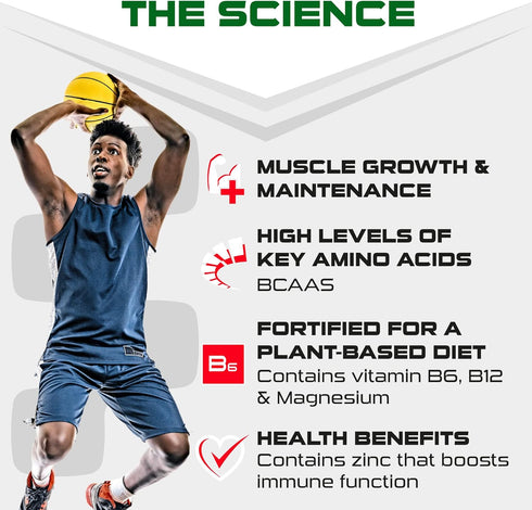 Sci-Mx Pro V-Gain Protein Powder Vanilla Flavour- 2.2KG - TradeNRG UK