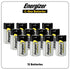 Energizer C Size Batteries 12 Pack LR14 EN93 Alkaline Batteries with Long-Lasting Power