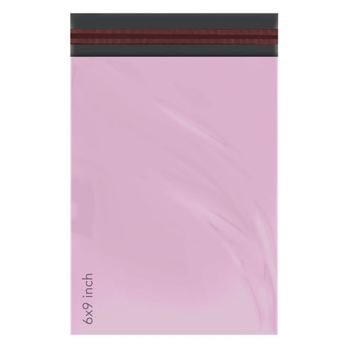 Strong Pink Mailing Bags Mailers Postage Bags Self Seal Bag All Sizes - TradeNRG UK