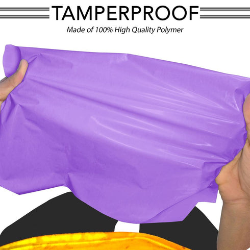 Strong Purple Mailing Bags Mailers Postal Self Seal Bag All Sizes - TradeNRG UK