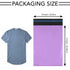 Strong Purple Mailing Bags Mailers Postal Self Seal Bag All Sizes - TradeNRG UK