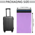 Strong Purple Mailing Bags Mailers Postal Self Seal Bag All Sizes - TradeNRG UK