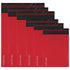 Strong Red Mailing Bags Mailers Postal Self Seal Bag All Sizes - TradeNRG UK