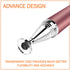 Stylus Pens for Touch Screens - Fine Point Universal Touch Pen for iPad, Android, iPhone, Samsung Galaxy, iPad Pro, and All Devices - Rose Gold - TradeNRG UK