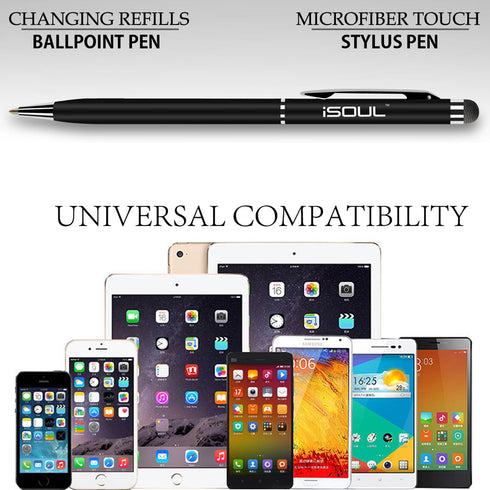 Stylus for Apple iPad mini, iphones, Samsung, Tablet, & iPad touch pen - TradeNRG UK