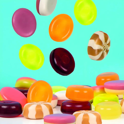 Sula Sugar Free Sweets Dairy & Gluten Free Candy with Natural Flavour 42g - TradeNRG UK