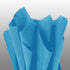 Turquoise Acid-Free Tissue Paper 50cm x75cm Large Gift Wrap Eco Friendly - TradeNRG UK