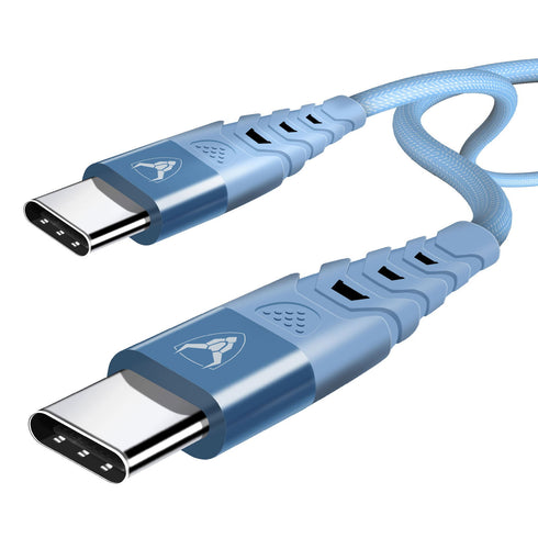 Type C to C Charger PD Fast Charging Cable, Data Transfer, USB C to C Cable - TradeNRG UK