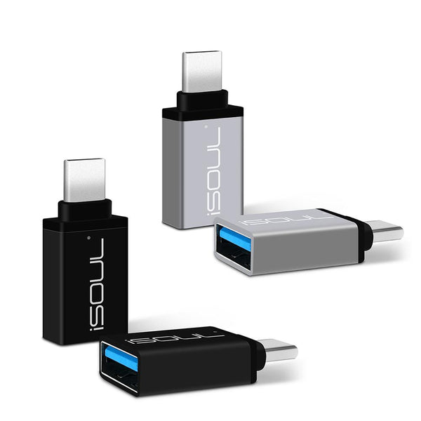 USB 3.1 Type C OTG Adapter Male to USB 3.0 A Female Converter Adapter - TradeNRG UK