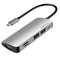 USB C Hub Multiport HDMI, Micro SD/TF, USB-A, PD Power Delivery - TradeNRG UK