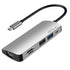 USB C Hub Multiport HDMI, Micro SD/TF, USB-A, PD Power Delivery - TradeNRG UK