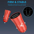 USB Car Charger Double Port Fast Charging Cigarette Lighter Adapter - TradeNRG UK