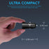 USB Car Charger Dual Port High Speed Fast Charging Car Phone Charger - TradeNRG UK