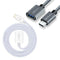 USB Type-C 3.1 Male To 3.0 Female Adapter O.T.G Data Sync Charge Cable - TradeNRG UK