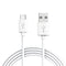 USB Type-C to USB-A 2.0 Male Cable | Charger Extension 10cm 1m 2m 3m - TradeNRG UK