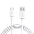 USB Type-C to USB-A 2.0 Male Cable | Charger Extension 10cm 1m 2m 3m - TradeNRG UK