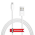 USB Type-C to USB-A 2.0 Male Cable | Charger Extension 10cm 1m 2m 3m - TradeNRG UK