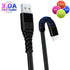 USB Type C Cable Heavy Braided Fast USB Charger Charging Cable - TradeNRG UK